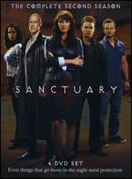Sanctuary: The Complete Second Season [4 Discs]