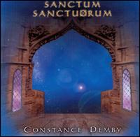 Sanctum Sanctuorum - Constance Demby