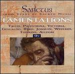 Sanctus: Lamentations