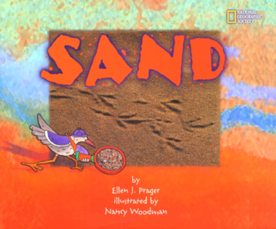 Sand - Prager, Ellen