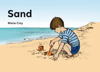 Sand - Clay, Marie M.