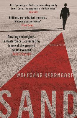Sand - Herrndorf, Wolfgang, and Mohr, Tim (Translated by)