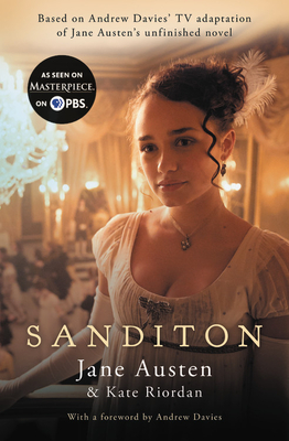 Sanditon - Austen, Jane, and Riordan, Kate