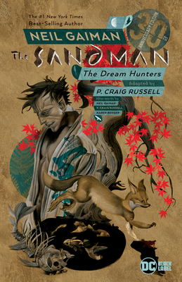 Sandman: Dream Hunters - Gaiman, Neil