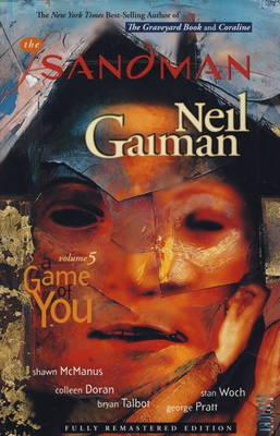 Sandman: Game of You - Gaiman, Neil, and McManus, Shawn (Artist)