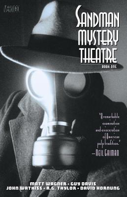 Sandman Mystery Theatre Book 1 - Wagner, Matt
