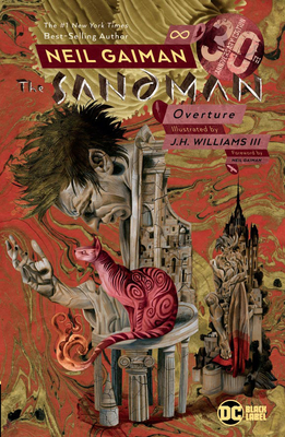 Sandman: Overture 30th Anniversary Edition - Gaiman, Neil