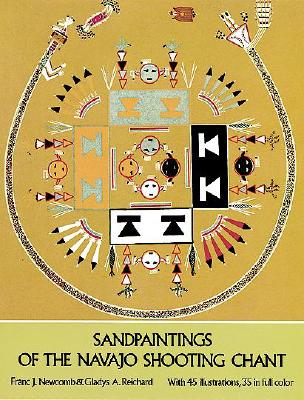 Sandpaintings of the Navajo Shooting Chant - Newcomb, Franc Johnson, and Reichard, Gladys Amanda