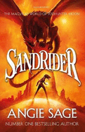 Sandrider: A Todhunter Moon Adventure