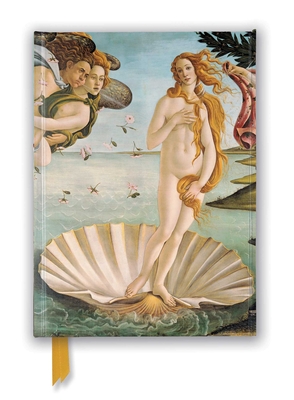 Sandro Botticelli: The Birth of Venus (Foiled Journal) - Flame Tree Studio (Creator)