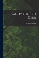 Sandy the Red Deer