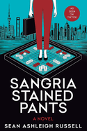 Sangria Stained Pants