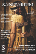 Sanitarium Issue #001: Sanitarium Magazine #001 2012 edition
