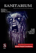 Sanitarium Issue #29: Sanitarium Magazine #29 (2015)