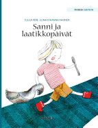 Sanni ja laatikkopivt: Finnish Edition of "Stella and the Berry Bay"