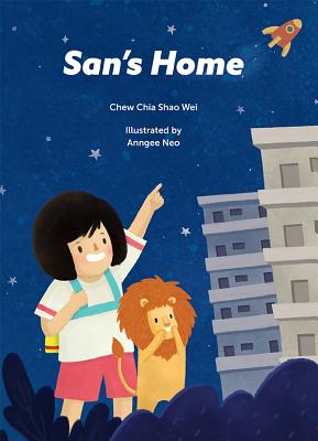 San's Home - Chew Chia, Shao Wei, and Neo, Ann Gee