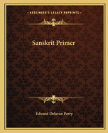 Sanskrit Primer