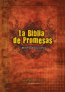 Santa Biblia de Promesas Reina-Valera 1960 / Edici?n de J?venes / Tapa Dura // Spanish Promise Bible Rvr 1960 / Youth Edition / Hardback