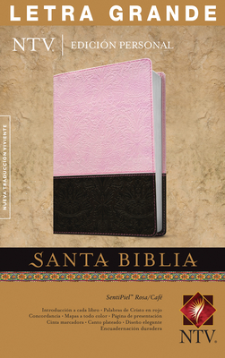 Santa Biblia-Ntv-Edicion Personal Letra Grande - Tyndale (Creator)