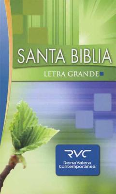 Santa Biblia-OS-Letra Grande - United Bible Societies (Compiled by)