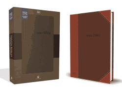 Santa Biblia Reina Valera Revisada Rvr, Con Referencias y Concordancia, Leathersoft, Contempornea