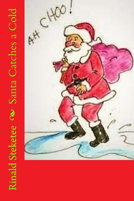 Santa Catches a Cold - Steketee, Rinald C