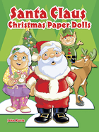 Santa Claus Christmas Paper Dolls