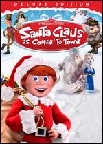 Santa Claus Is Comin' to Town - Arthur Rankin, Jr.; Jules Bass