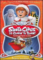 Santa Claus Is Coming to Town [Spanish] - Arthur Rankin, Jr.; Jules Bass