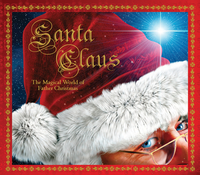 Santa Claus: The Magical World of Father Christmas - Green, Rod
