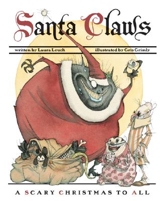 Santa Claws - Leuck, Laura