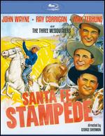 Santa Fe Stampede [Blu-ray] - George Sherman