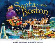 Santa Is Coming to Boston
