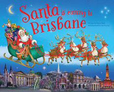 Santa is Coming to Brisbane