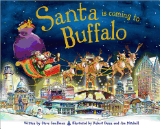 Santa Is Coming to Buffalo