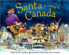 Santa Is Coming to Canada