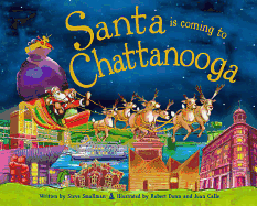 Santa Is Coming to Chattanooga