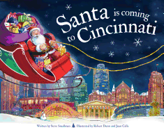 Santa Is Coming to Cincinnati