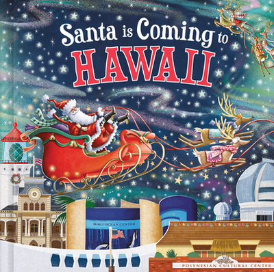 Santa Is Coming to Hawaii - Smallman, Steve