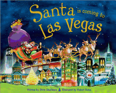 Santa Is Coming to Las Vegas
