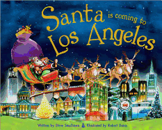 Santa Is Coming to Los Angeles