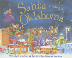 Santa Is Coming to Oklahoma