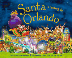 Santa Is Coming to Orlando