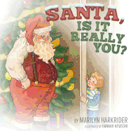 Santa, Is It Really You?