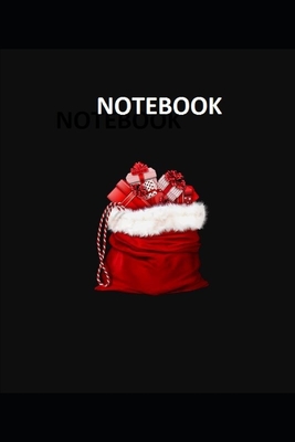 Santa Notebook: 2020 - Boussali, Soufiane