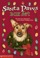 Santa Paws Boxed Set - Edwards, Nicholas