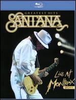 Santana: Greatest Hits - Live at Montreux 2011 [Blu-ray]