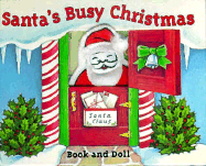 Santa's Busy Christmas - Chambers, Julie