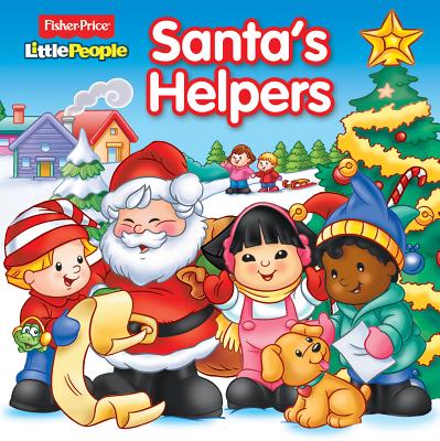 Santa's Helpers - Fisher-Price(r) Little People(r)
