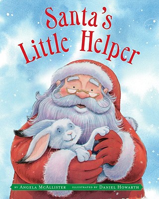Santa's Little Helper - McAllister, Angela